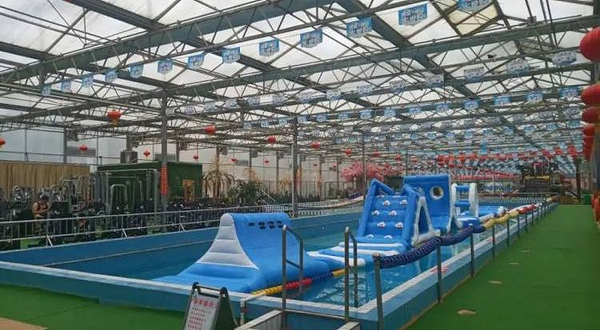 济南·腊山水世界(腊山综合农贸批发市场店)