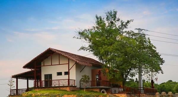 阿慢轰趴生态农场