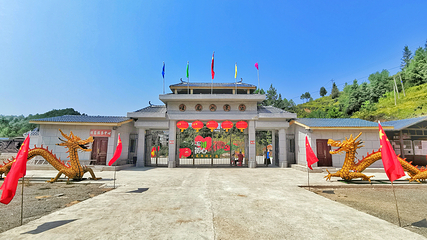 旺龙湖风景区第 1 张图片