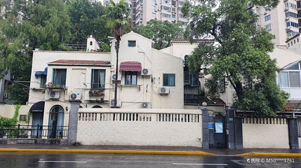 淮海中路弄堂第 1 张图片