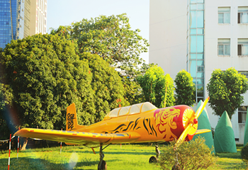 温州市航空航天馆第 10 张图片