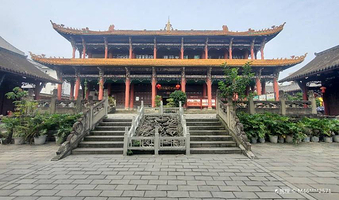 成都市温江区文化馆