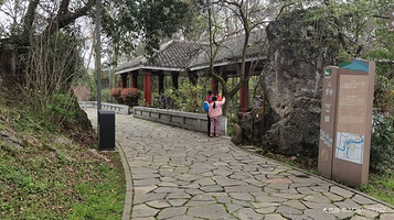 花溪公园-百步桥