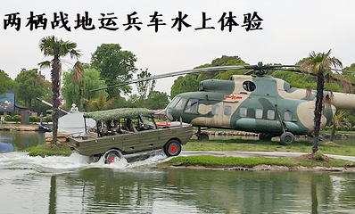 米科军旅园第 48 张图片