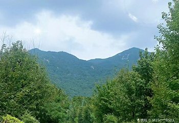 岗山国家森林公园第 1 张图片