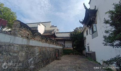 婺源梦里老家演艺小镇第 3 张图片