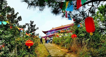 六安市金山禅寺