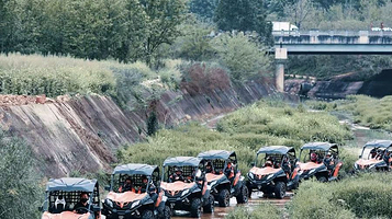 炫地沙滩车越野俱乐部(双流基地)