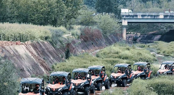 炫地沙滩车越野俱乐部(双流基地)