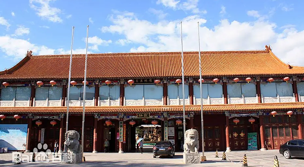 小汤山温泉度假区