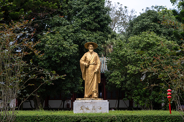 儋州东坡文化旅游区第 1 张图片