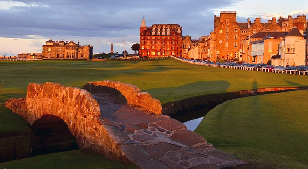 圣安德鲁老球场