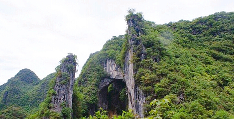 石门仙湖景区第 38 张图片