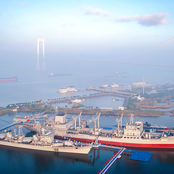 泰州海军舰艇文化园