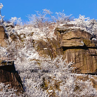 天台山风景区