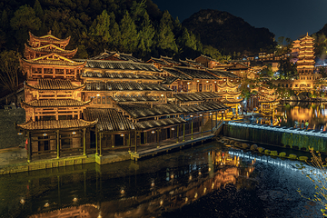 峰林布依景区第 2 张图片