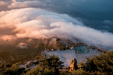 老君山景区第 50 张图片