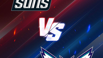 菲尼克斯太阳队 VS 夏洛特黄蜂队