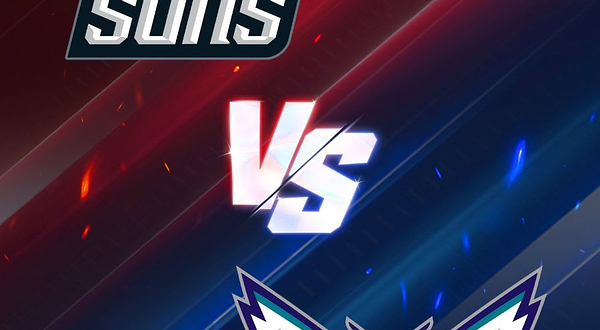 菲尼克斯太阳队 VS 夏洛特黄蜂队