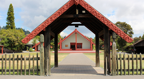 蒂普亚毛利文化村