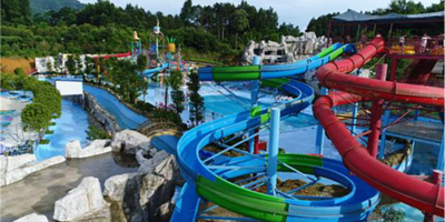 金港湾水上乐园