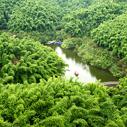 沐川竹海旅游景区