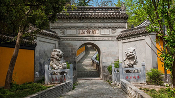 扬州大运河文化旅游度假区·观音山