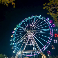 独库之眼摩天轮