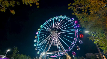 独库之眼摩天轮