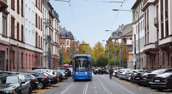 萨克斯豪森老街