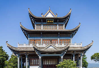 太美太湖旅游区第 3 张图片