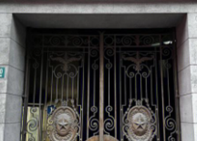 上海自然博物馆(延安东路老馆)