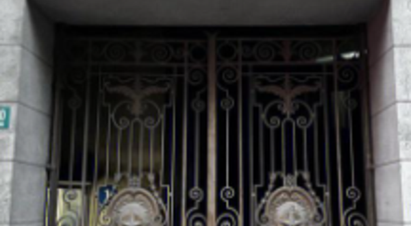 上海自然博物馆(延安东路老馆)