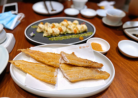 喜鼎海胆水饺(星海湾壹号店)