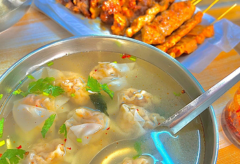 海萍馄饨(湖北路店)第 4 张图片