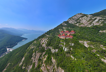 石竹山风景旅游区第 36 张图片