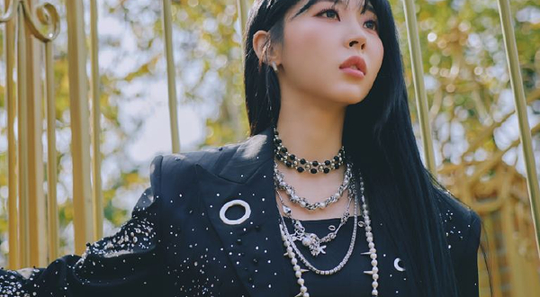 中国香港 · 2025 Moon Byul CONCERT TOUR [MUSEUM : village of eternal glow] IN HONG KONG