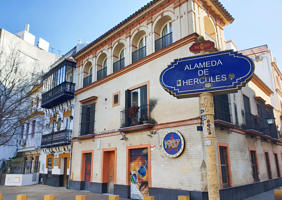 海格力斯阿拉米达