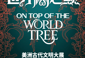 《世界树之巅》美洲古代文明大展第 1 张图片