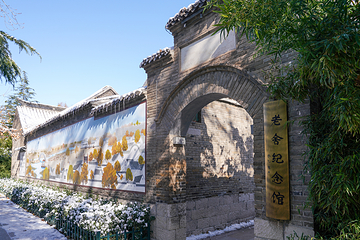 大明湖景区第 81 张图片