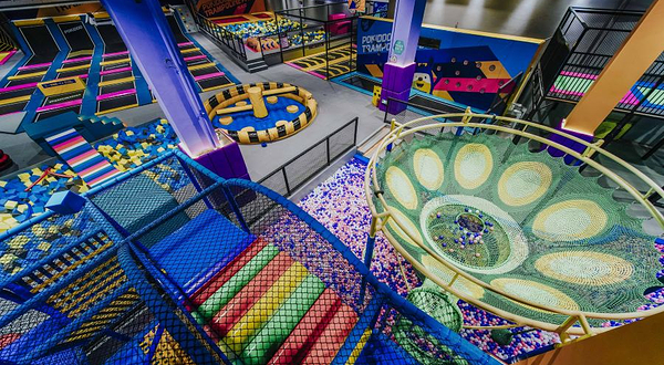 Pokiddo口袋屋运动梦工场