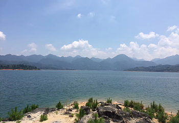 潭岭天湖第 7 张图片