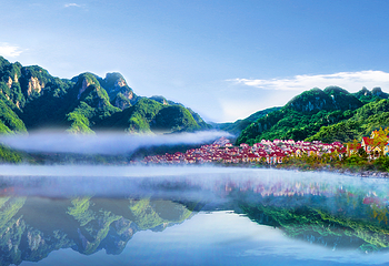 丹东天桥沟景区第 13 张图片