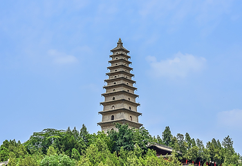 普救寺第 31 张图片