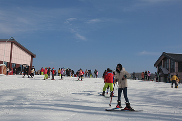 襄阳横冲国际滑雪场第 38 张图片
