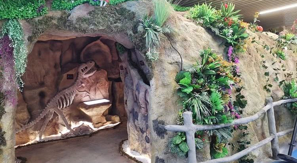 安特大世界·儿童探索博物馆(四海唐人街购物中心店)