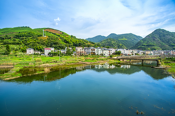 亚婆田白水寨自然生态旅游度假区第 4 张图片