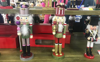 霍尔果斯特区展示馆