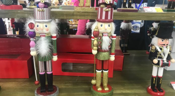 霍尔果斯特区展示馆