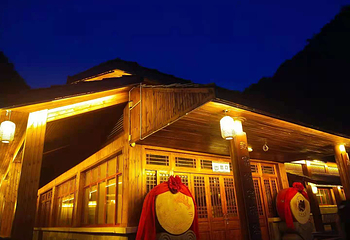 高荡千年布依古寨文化旅游景区第 12 张图片